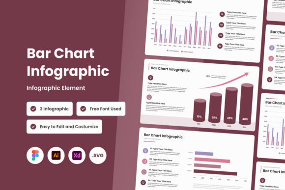 Bar Chart Infographic: Data Storytelling