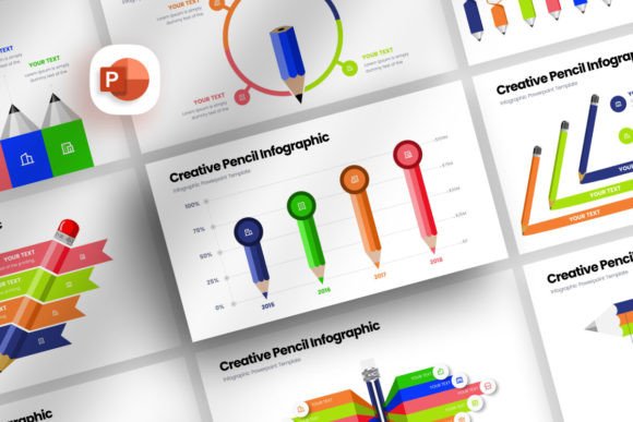 Creative Pencil Infographic Presentation: A Practical Guide to Getting It Right