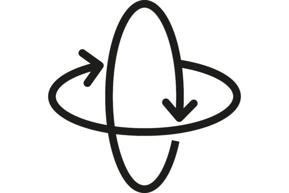 Getting the Most from the Icon of 3D Rotating Arrows in Your Visual Projects