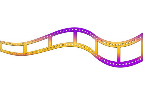 How Film Strip 402 Streamlines Your Creative Workflow with High-Resolution Clipart
