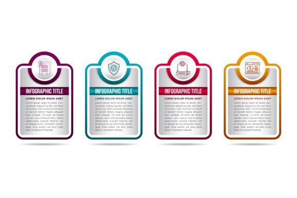 Infographic Rectangle Vertical Layout for Clear Communication