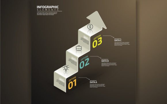 Master Infographics with a 3-Step Design Template
