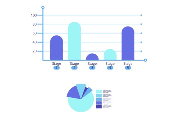 Mastering the Art of Stages and Data Infographics for Clear Communication