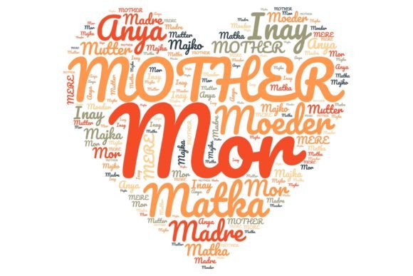 Mothers of the World A402: A Heartfelt Design for Every Creative Project