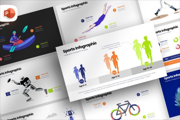 Sport Slide Infographic Presentation Template: An Objective Evaluation for Your Next Project