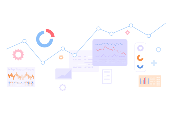 Statistics and Infographic Icons on Bann: A Strategic Asset for Clear Visual Communication